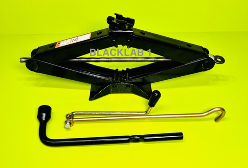 Jack assembly with handle - jack,