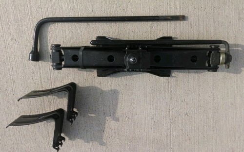 Scissor jack assembly - jack,