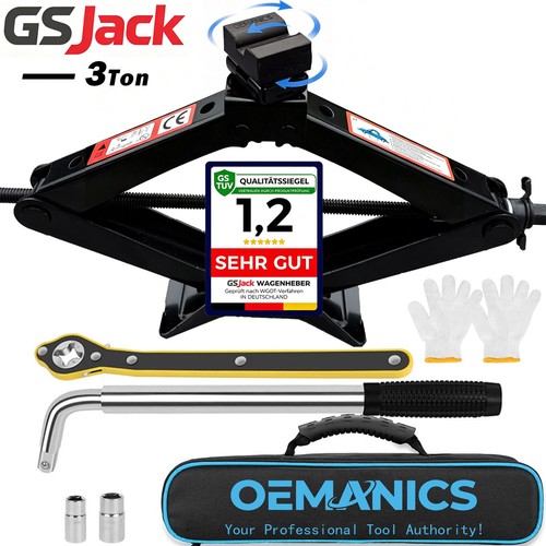 Jack assembly with - with,