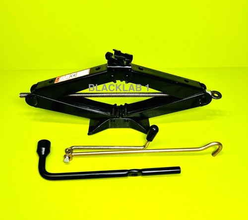 Jack assembly with handle - assembly,