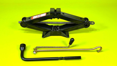 Jack assembly with - with,