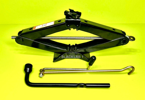 Jack assembly with handle - jack,