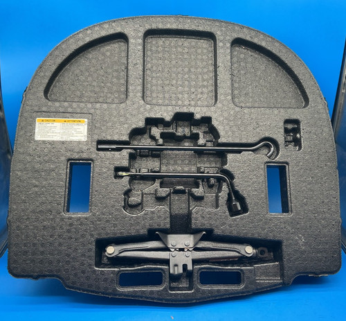 Emergency tire scissor - tire, jack