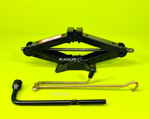 Jack assembly with handle - assembly,