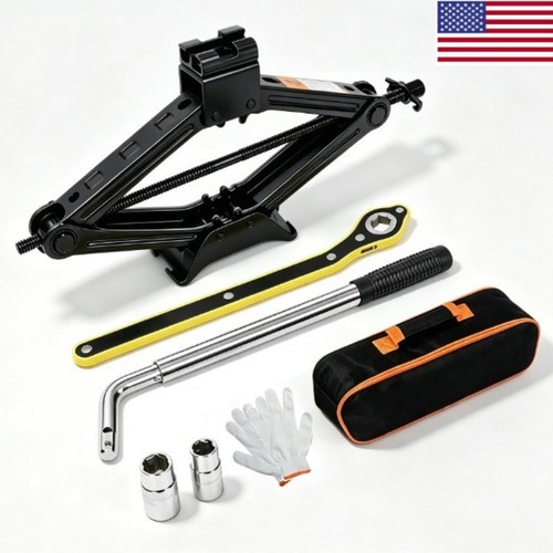 Jack assembly with handle - jack,