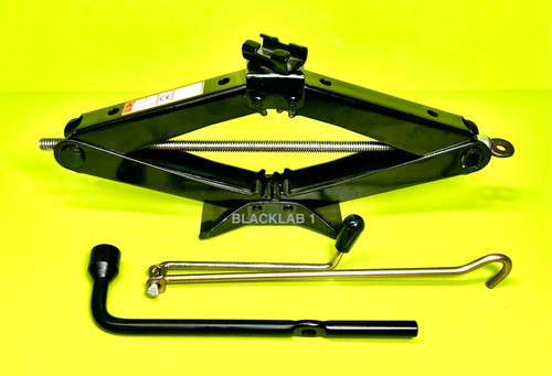 Jack assembly with - with,